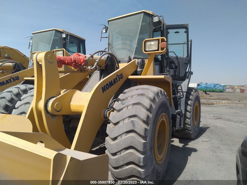 KOMATSU OTHER 2018 VIN KMTWA032EJA062507 фото 12