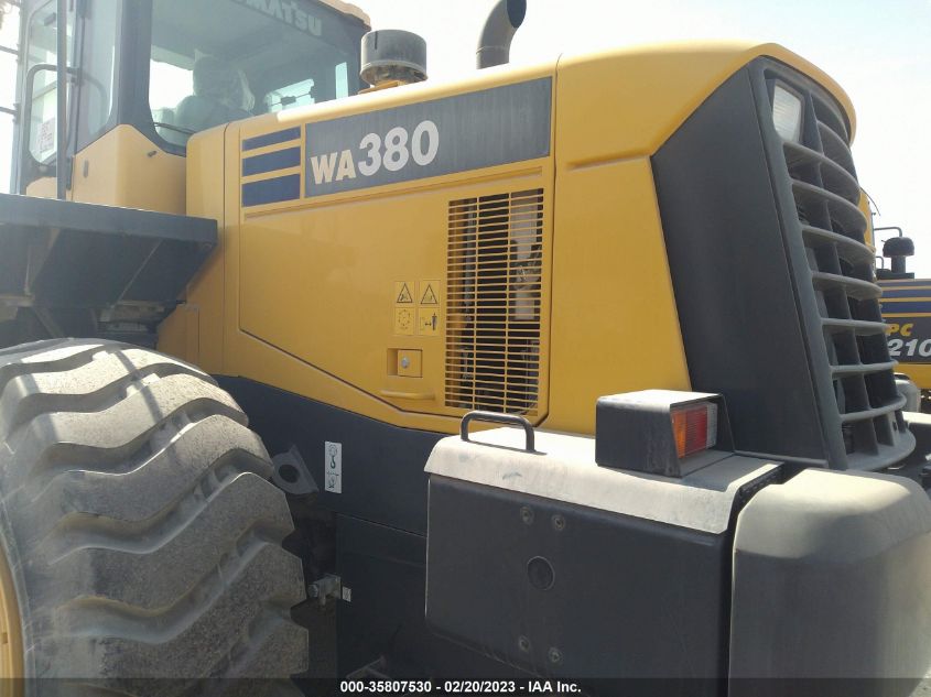 KOMATSU OTHER 2018 VIN KMTWA032EJA062507 фото 23