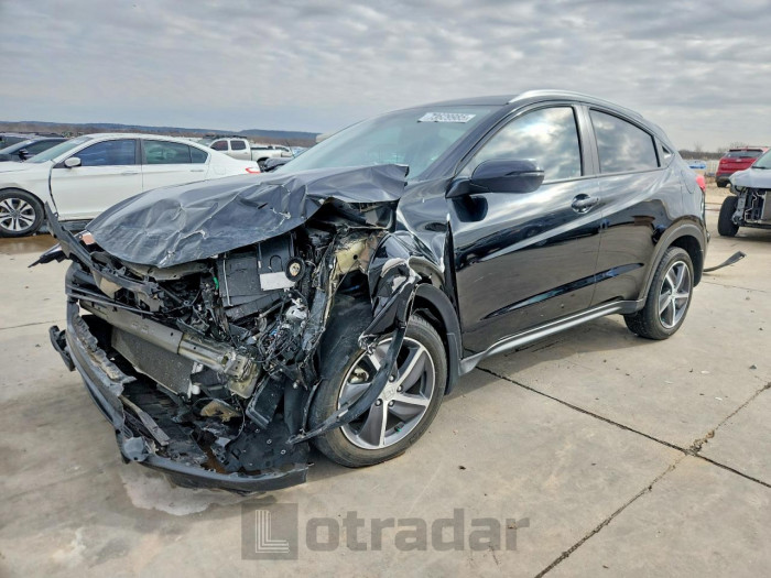 Honda Hr-v 2022 VIN 3CZRU5H55NM745995