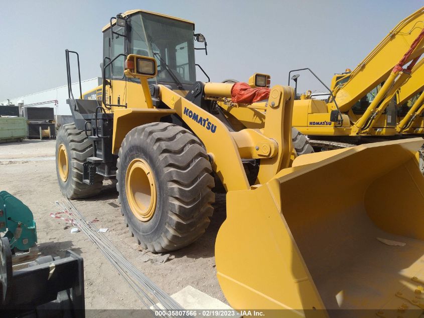 KOMATSU OTHER 2018 KMTWA032CJA062508