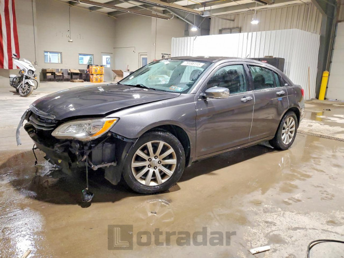 Chrysler 200 2014 VIN 1C3CCBCG0EN176845