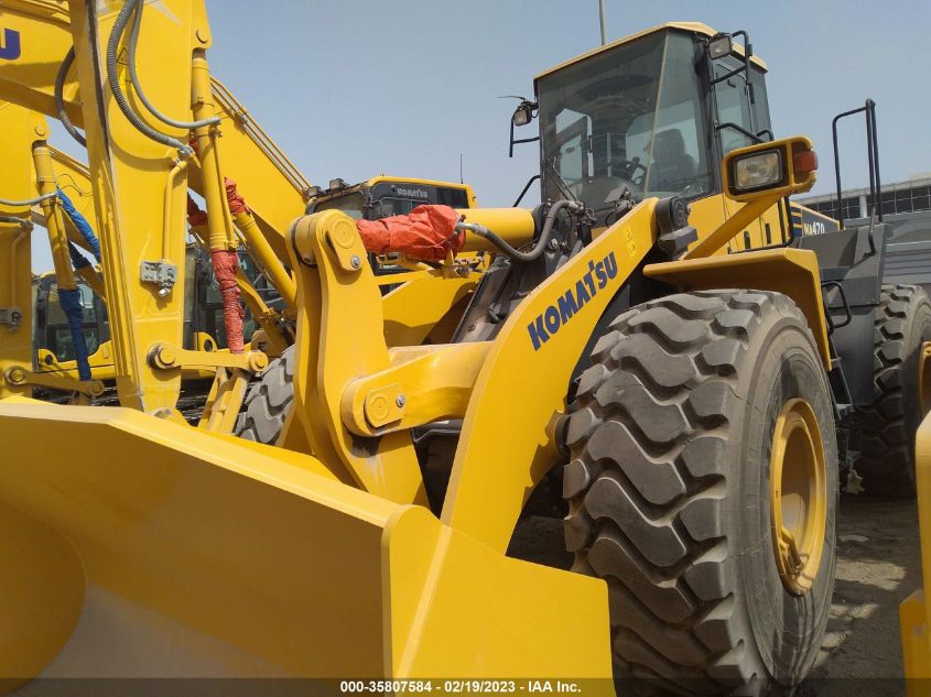 KOMATSU OTHER 2021 VIN KMTWA043ELA082945 фото 2