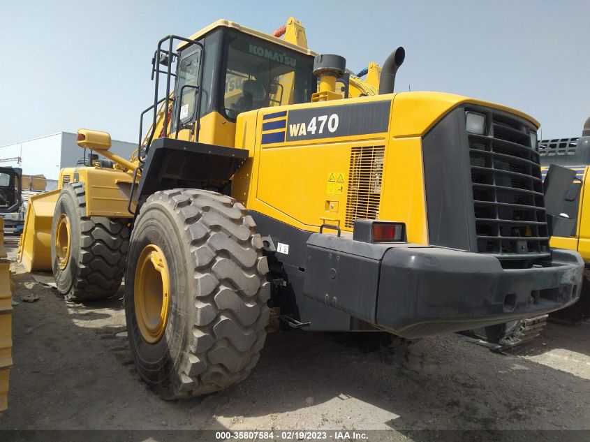 KOMATSU OTHER 2021 VIN KMTWA043ELA082945 фото 3