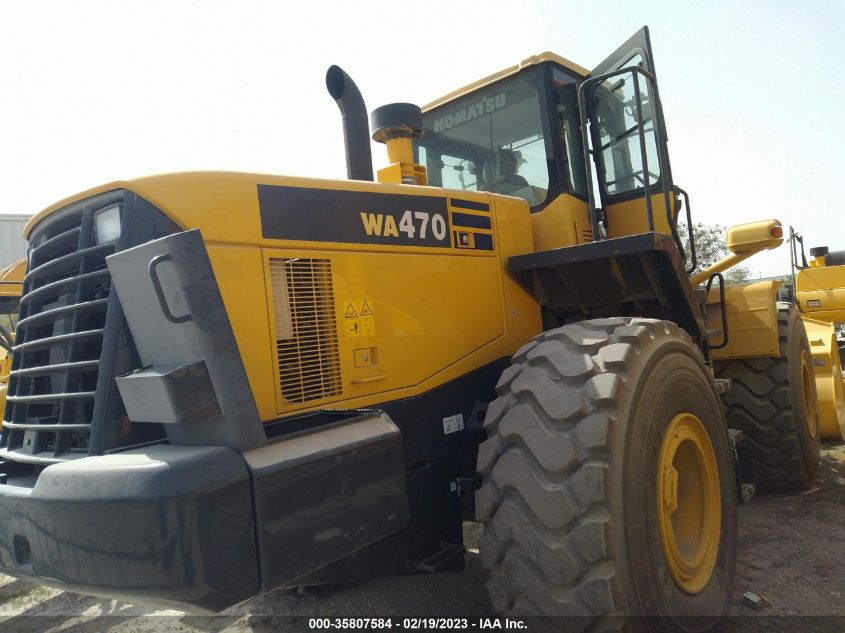 KOMATSU OTHER 2021 VIN KMTWA043ELA082945 фото 4