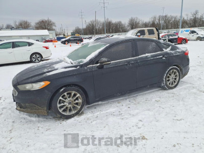 Ford Fusion 2017 3FA6P0H7XHR102186