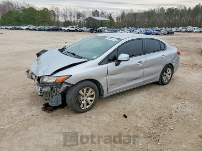 Honda Civic 2012 2HGFB2F54CH568191