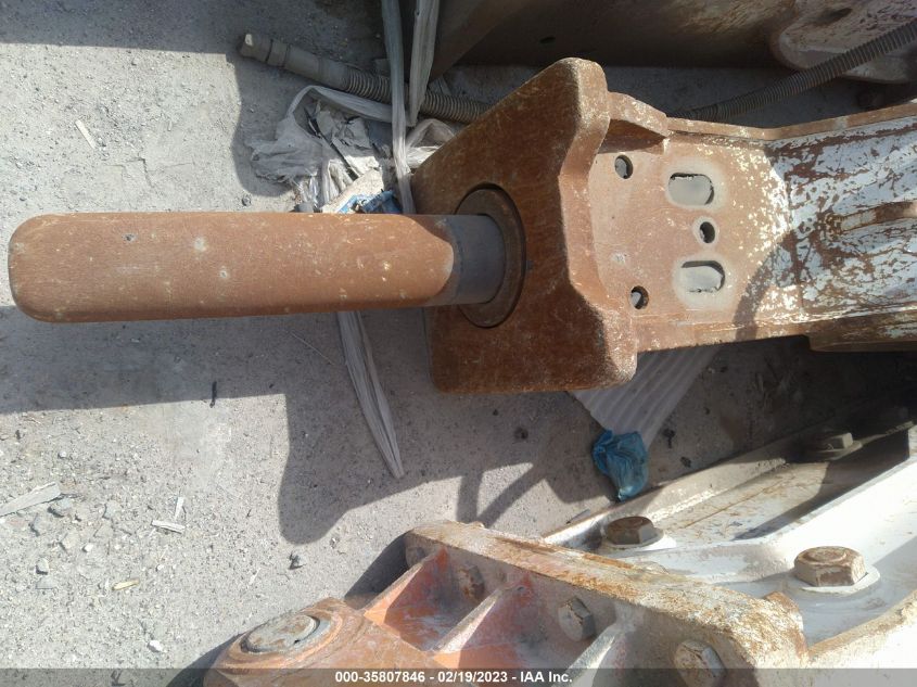 RAMFOS TF24-BA 2023 VIN 10077652BREAKER фото 2
