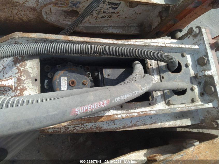 RAMFOS TF24-BA 2023 VIN 10077652BREAKER фото 4
