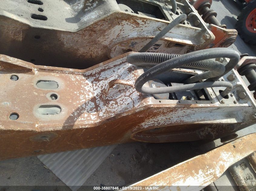 RAMFOS TF24-BA 2023 VIN 10077652BREAKER фото 6