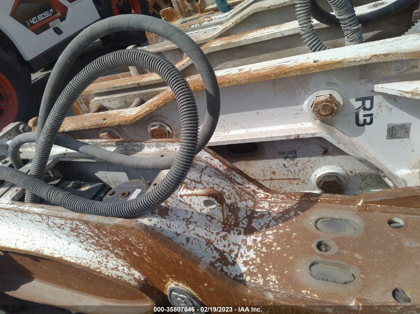 RAMFOS TF24-BA 2023 VIN 10077652BREAKER фото 7