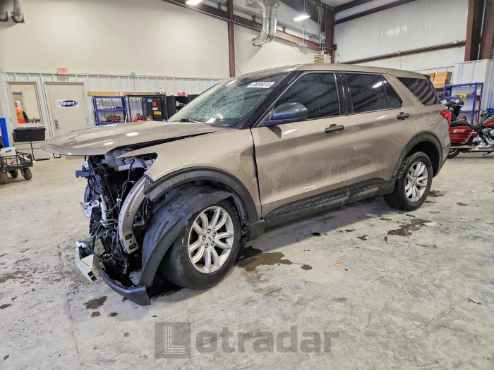Ford Explorer 2021 VIN 1FM5K8AB6MGB83217