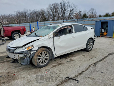 Honda Civic 2012 19XFB2F85CE075527