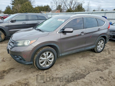 Honda Cr-v 2014 2HKRM4H70EH664992