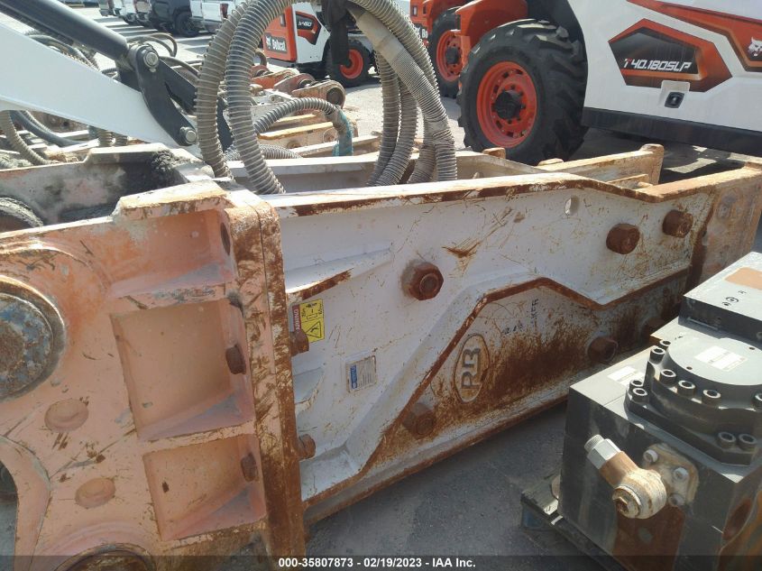 RAMFOS TF24-BA 2023 10077653BREAKER