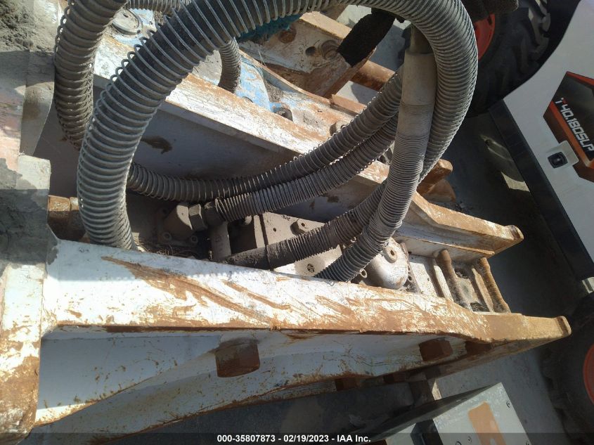 RAMFOS TF24-BA 2023 VIN 10077653BREAKER фото 10