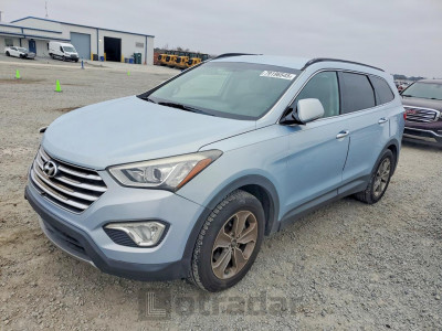 Hyundai Santa fe 2013 KM8SN4HF0DU002013