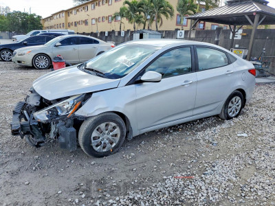 Hyundai Accent 2015 KMHCT4AE1FU888549