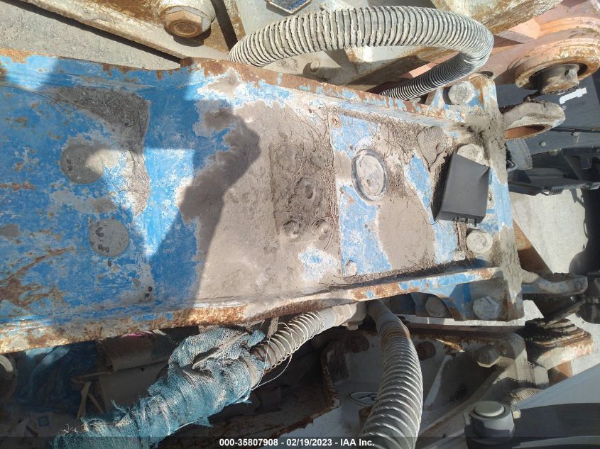 RAMFOS TF24-BA 2023 VIN 10077654BREAKER фото 7