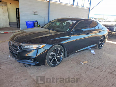 Honda Accord 2022 1HGCV1F32NA028424