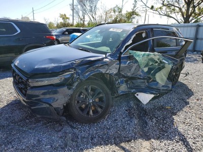 Honda Cr-v 2024 7FARS6H9XRE016832