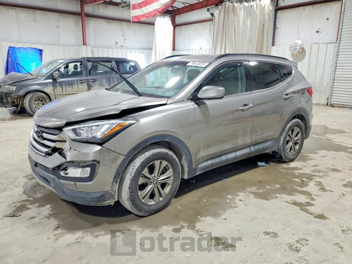 Hyundai Santa fe 2016 VIN 5XYZUDLB0GG371535