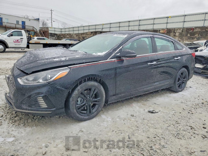 Hyundai Sonata 2019 VIN 5NPE34AFXKH761552