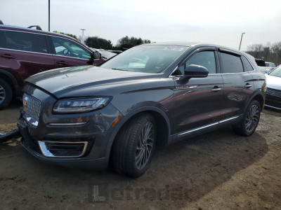 Lincoln Nautilus 2020 2LMPJ8K94LBL14758