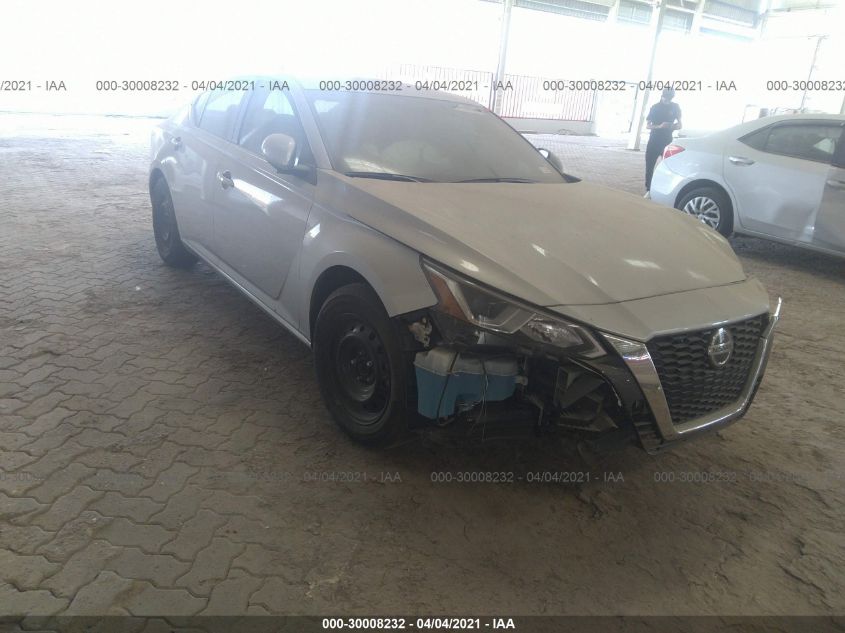 NISSAN ALTIMA 2020 VIN 1N4BL4BV6LC213057