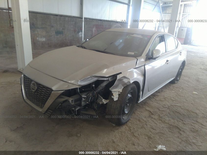 NISSAN ALTIMA 2020 VIN 1N4BL4BV6LC213057 фото 3