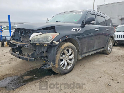 Infiniti Qx56 2012 JN8AZ2NE7C9015920