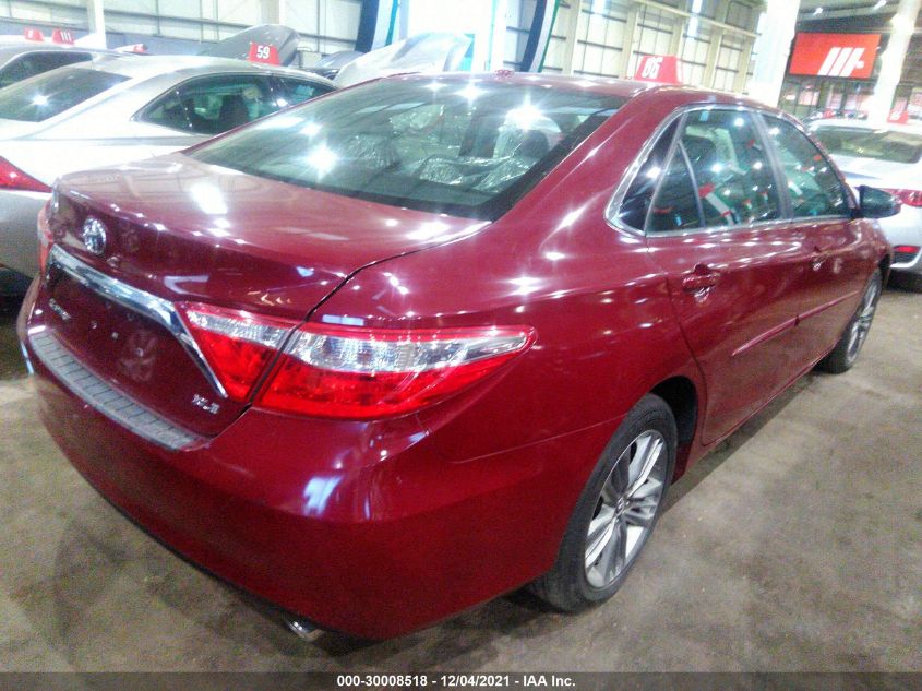 TOYOTA CAMRY 2017 VIN 001BK1FK4HU580502 фото 4