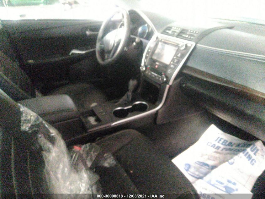 TOYOTA CAMRY 2017 VIN 001BK1FK4HU580502 фото 5