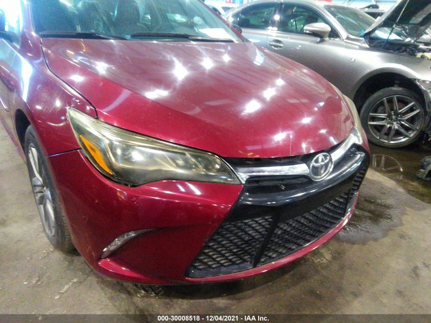 TOYOTA CAMRY 2017 VIN 001BK1FK4HU580502 фото 6
