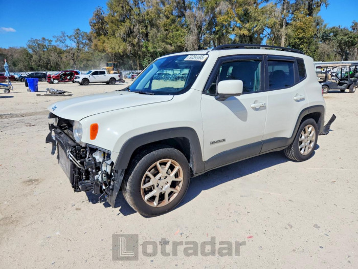 Jeep Renegade 2019 VIN ZACNJAB16KPK02415