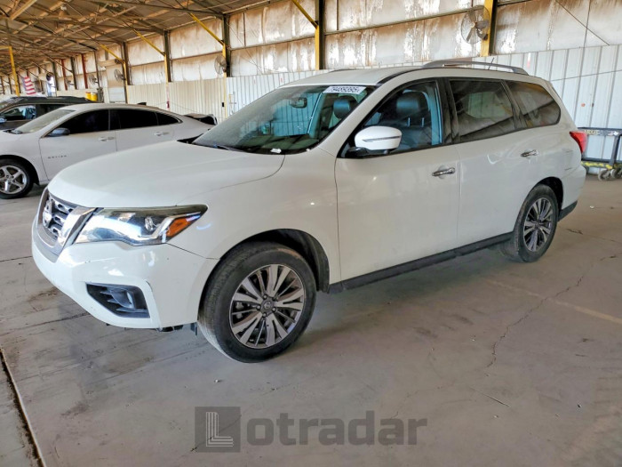 Nissan Pathfinder 2018 VIN 5N1DR2MN2JC615606