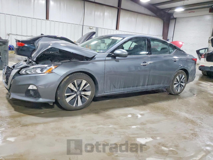 Nissan Altima 2019 VIN 1N4BL4EV9KC220529