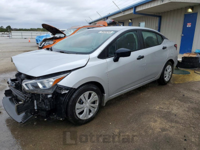 Nissan Versa 2024 3N1CN8DV7RL873797