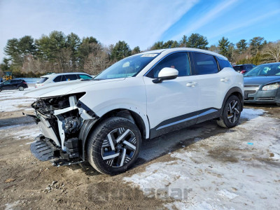 Nissan Kicks 2025 3N8AP6CA1SL314337