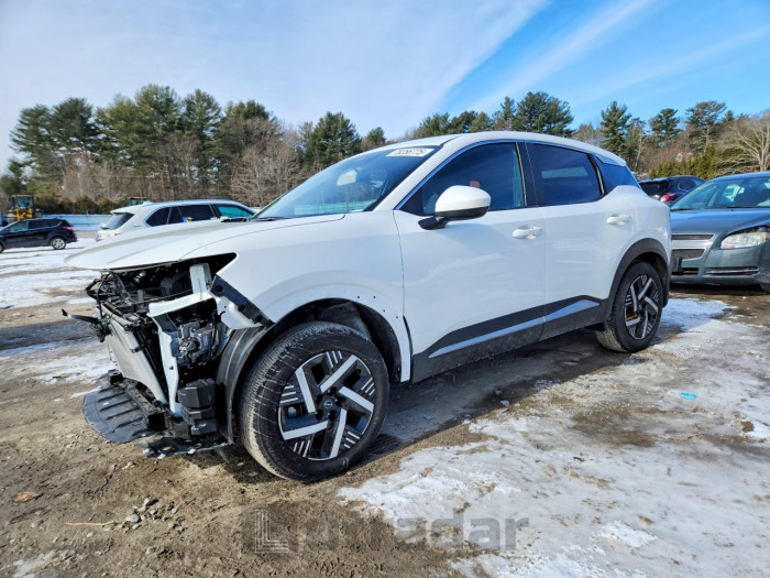 Nissan Kicks 2025 VIN 3N8AP6CA1SL314337