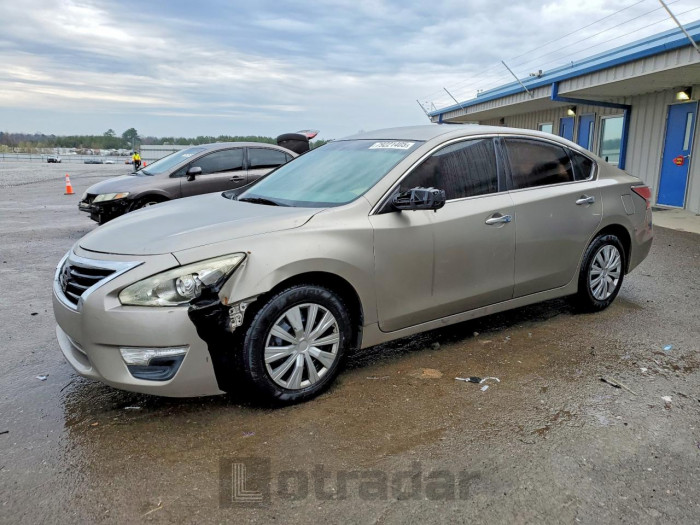 Nissan Altima 2015 VIN 1N4AL3AP6FC217994