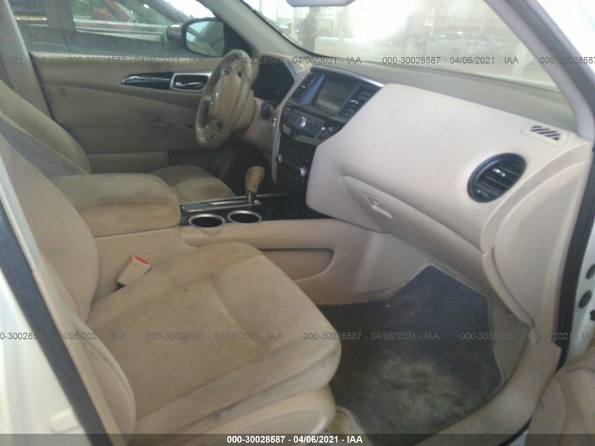 NISSAN PATHFINDER 2015 VIN 5N1AR2MN6FC634993 фото 6