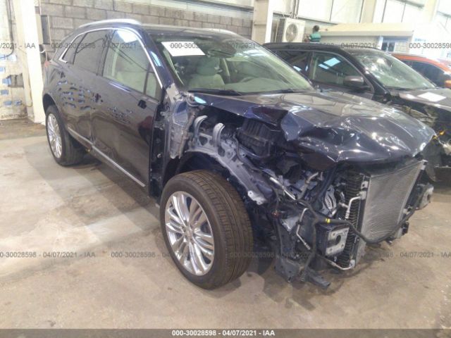 CADILLAC XT5 2019 VIN 1GYKNERS8KZ212746 фото 2