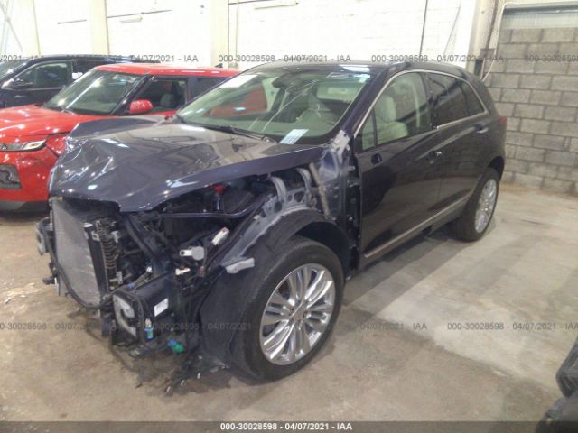 CADILLAC XT5 2019 VIN 1GYKNERS8KZ212746 фото 3