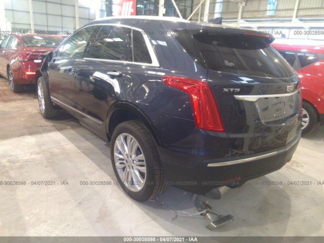 CADILLAC XT5 2019 VIN 1GYKNERS8KZ212746 фото 4