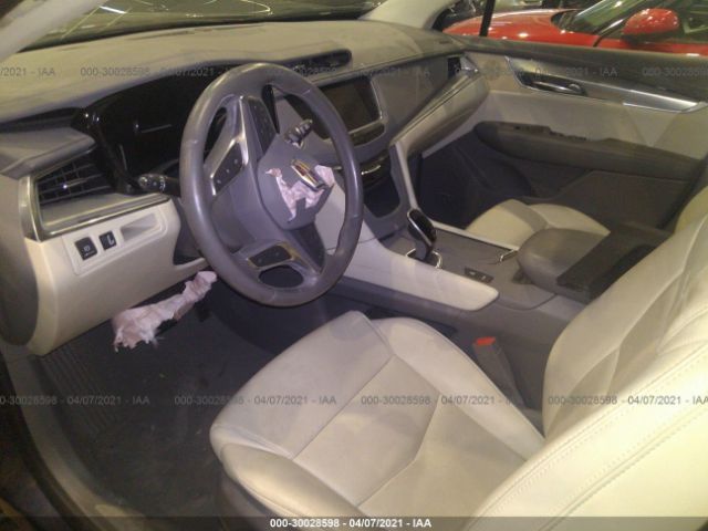 CADILLAC XT5 2019 VIN 1GYKNERS8KZ212746 фото 6
