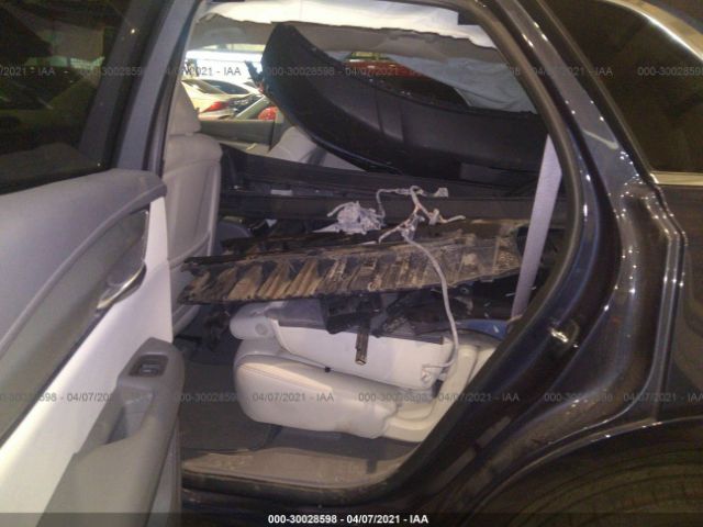 CADILLAC XT5 2019 VIN 1GYKNERS8KZ212746 фото 9