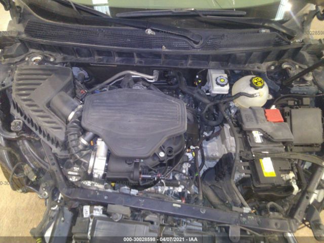 CADILLAC XT5 2019 VIN 1GYKNERS8KZ212746 фото 11