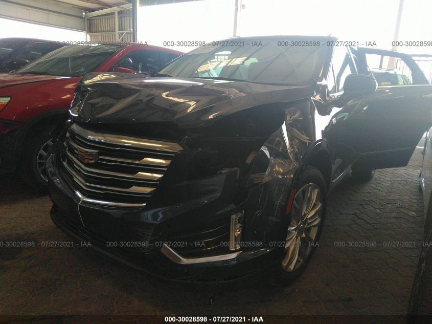 CADILLAC XT5 2019 VIN 1GYKNERS8KZ212746 фото 12