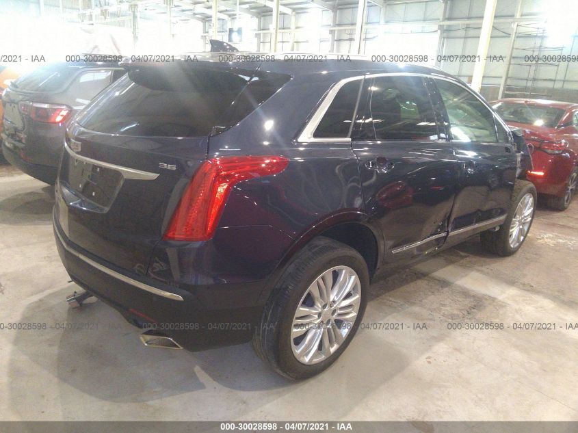 CADILLAC XT5 2019 VIN 1GYKNERS8KZ212746 фото 14