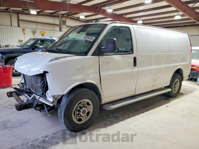 Gmc Savana 2019 1GTW7AFG0K1349074